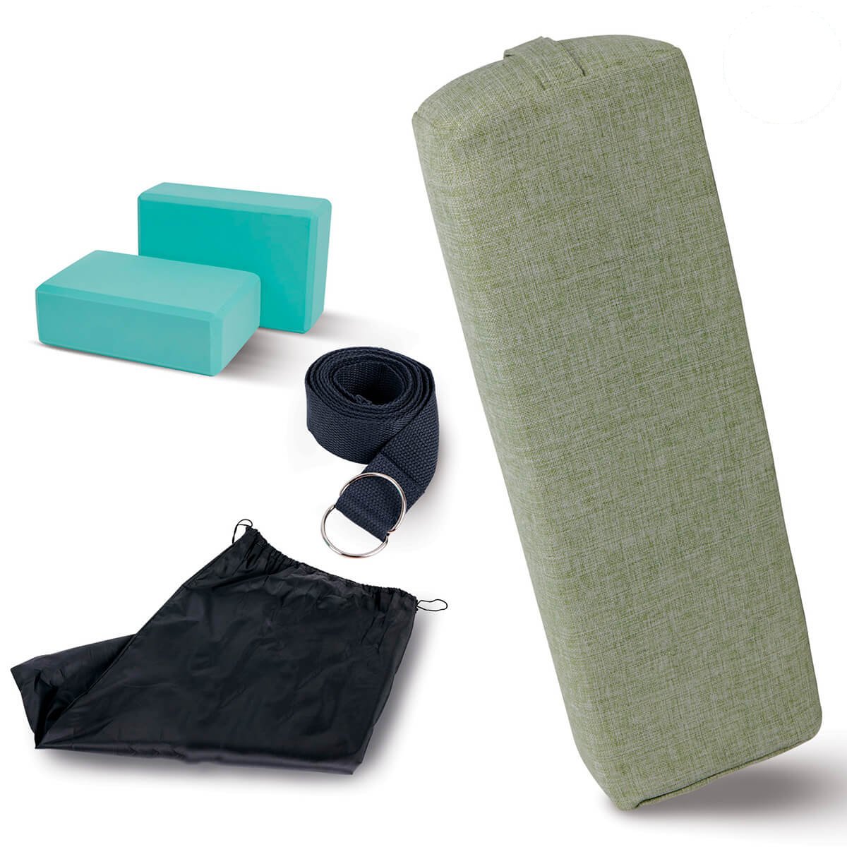 Kit de Yoga de Primera Calidad