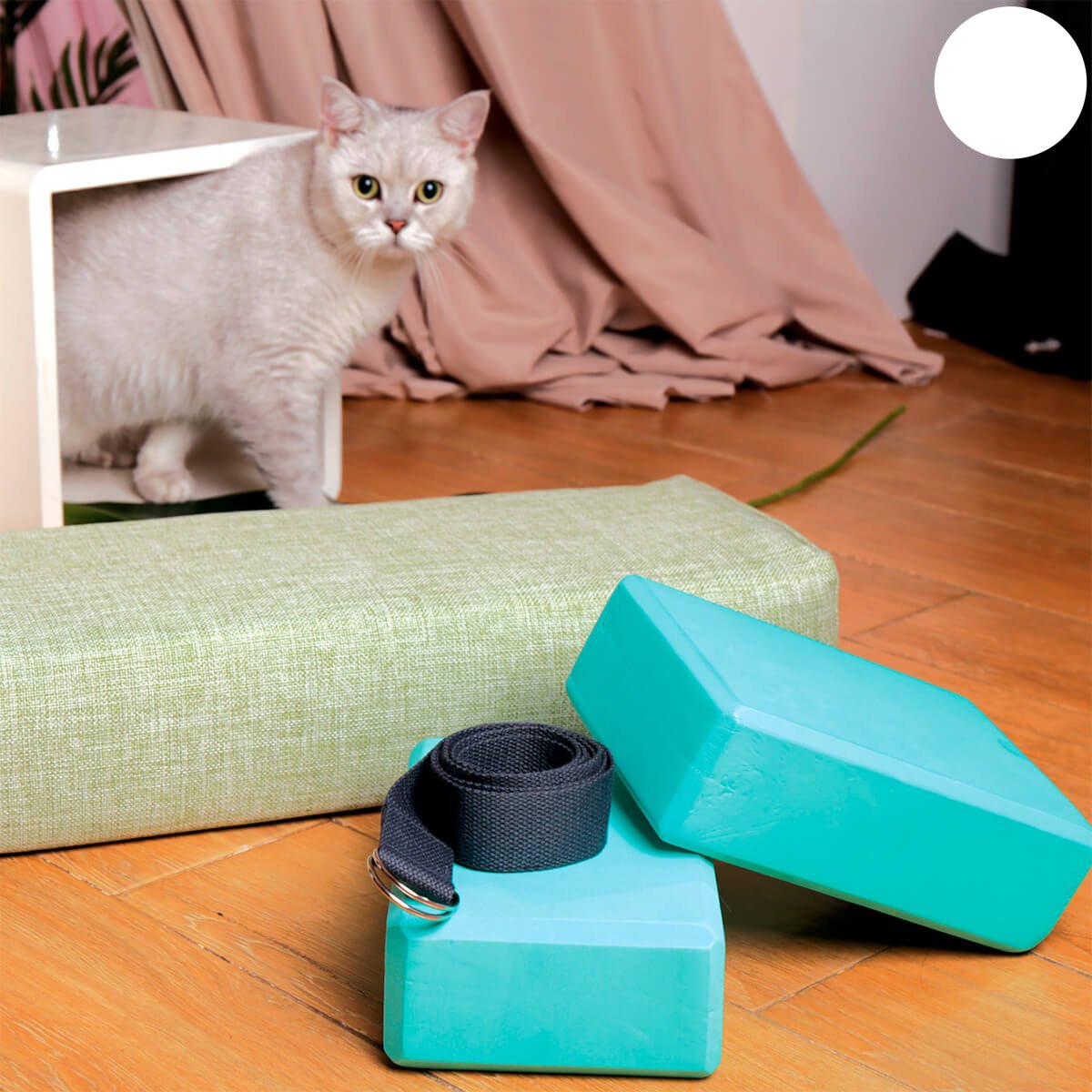 Kit de Yoga de Primera Calidad