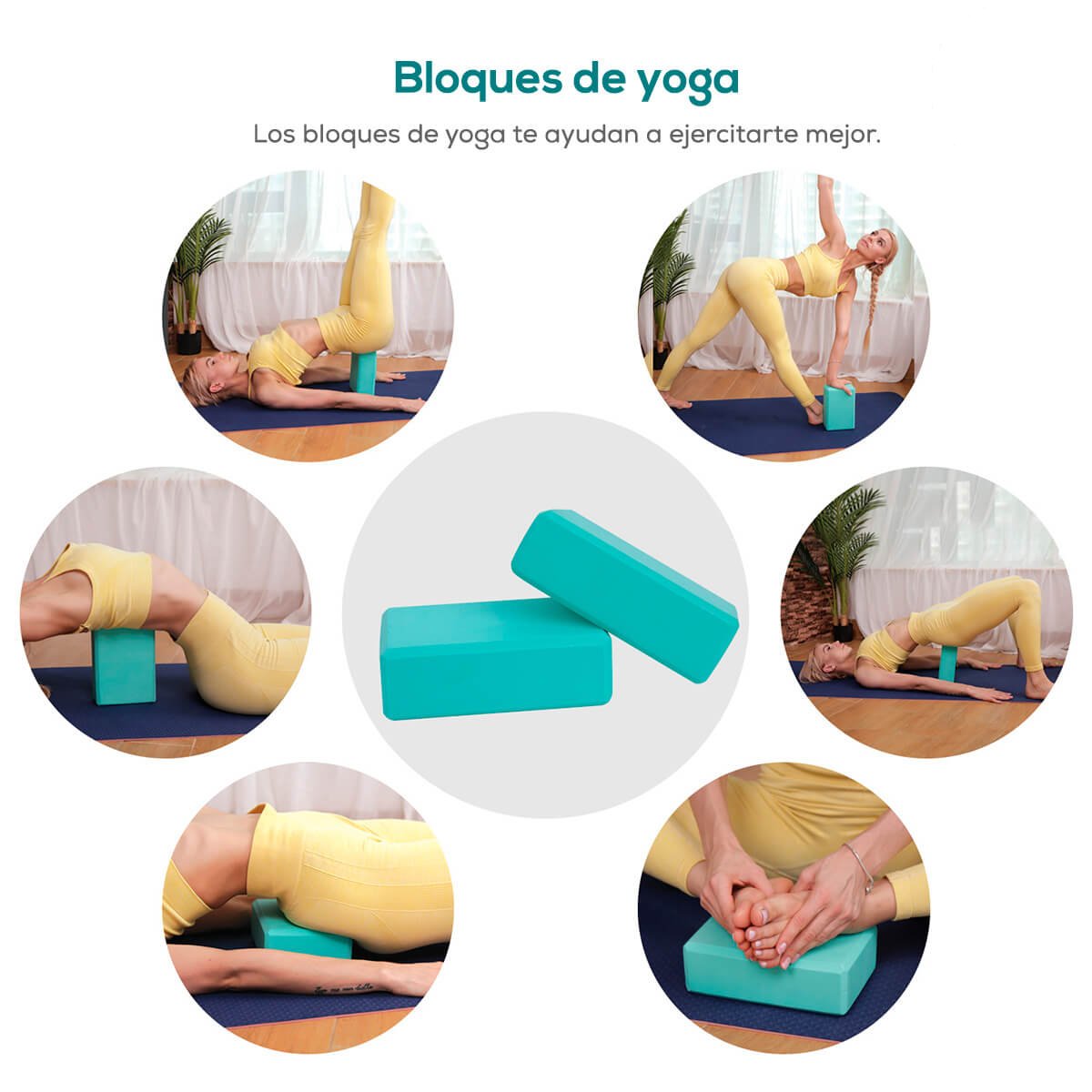 Kit de Yoga de Primera Calidad