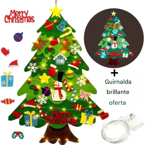 Árbol de Navidad para niños | MALAIKAGABY™