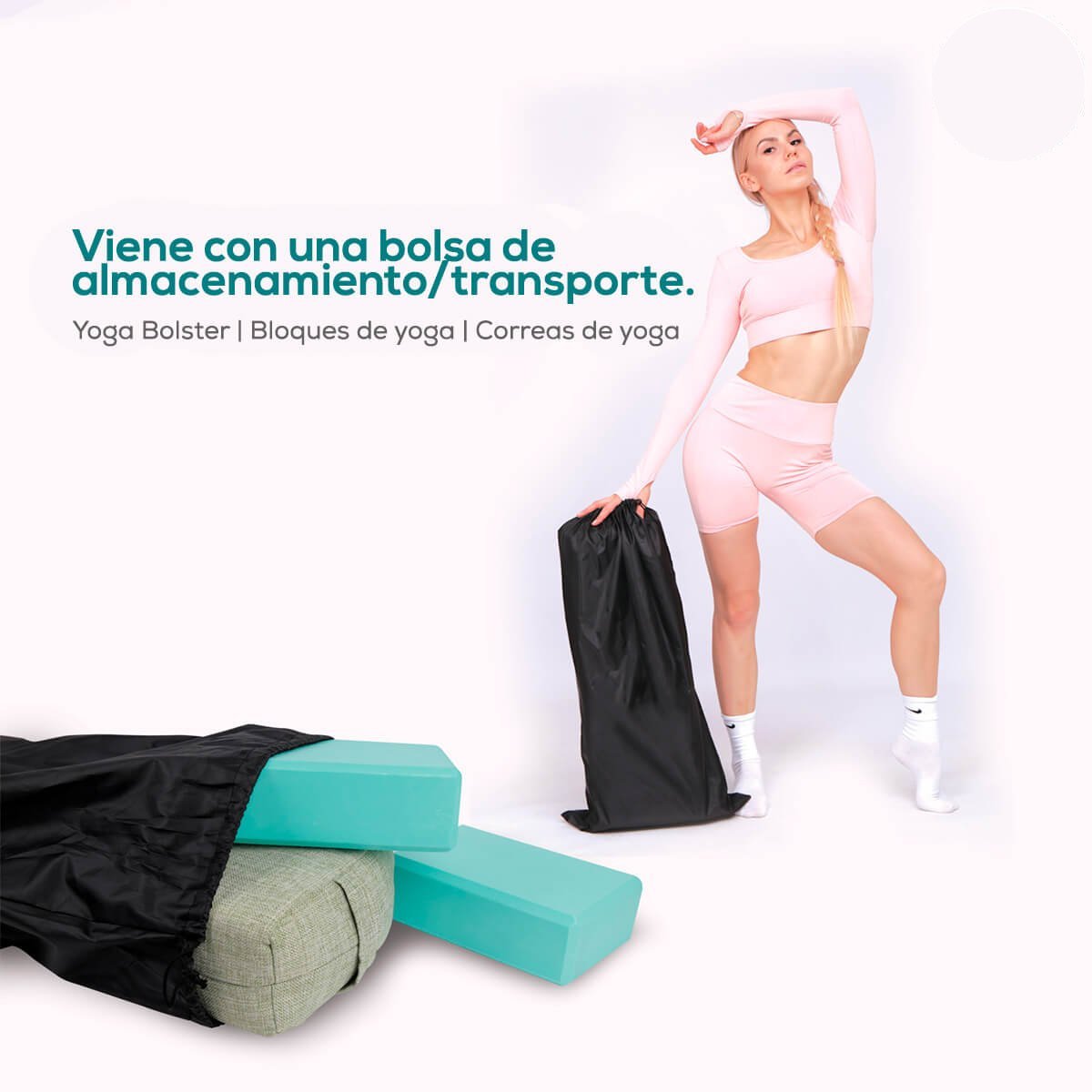 Kit de Yoga de Primera Calidad