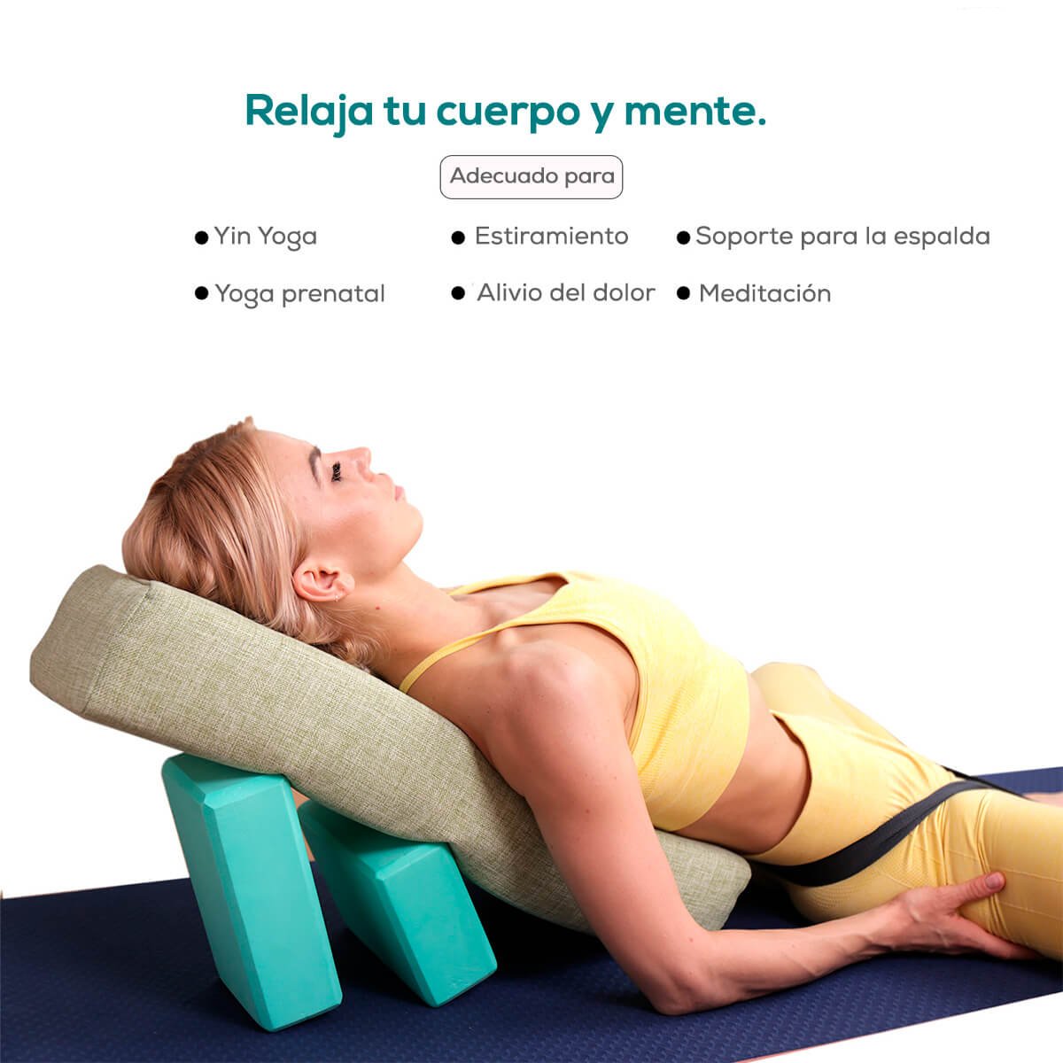Kit de Yoga de Primera Calidad