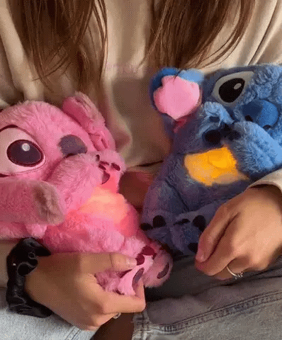 Compañero de Sueño: El Peluche que Respira y Alivia el Estrés