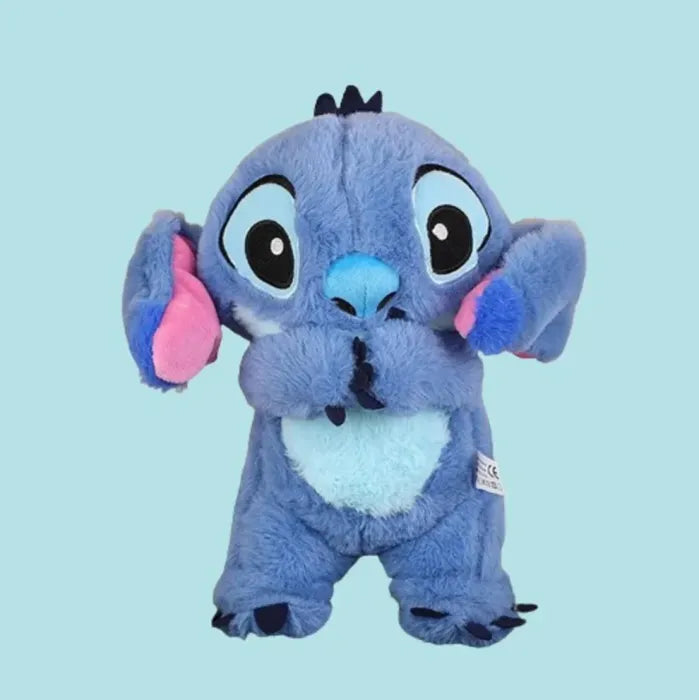 Compañero de Sueño: El Peluche que Respira y Alivia el Estrés
