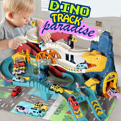 Pista de dinosaurio