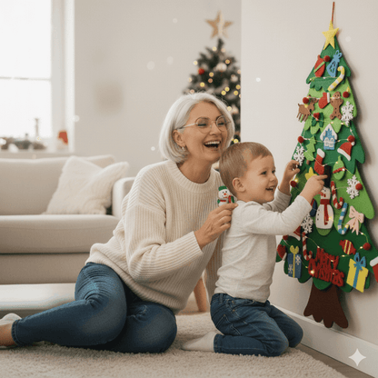 Árbol de Navidad para niños | MALAIKAGABY™