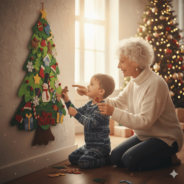 Árbol de Navidad para niños | MALAIKAGABY™