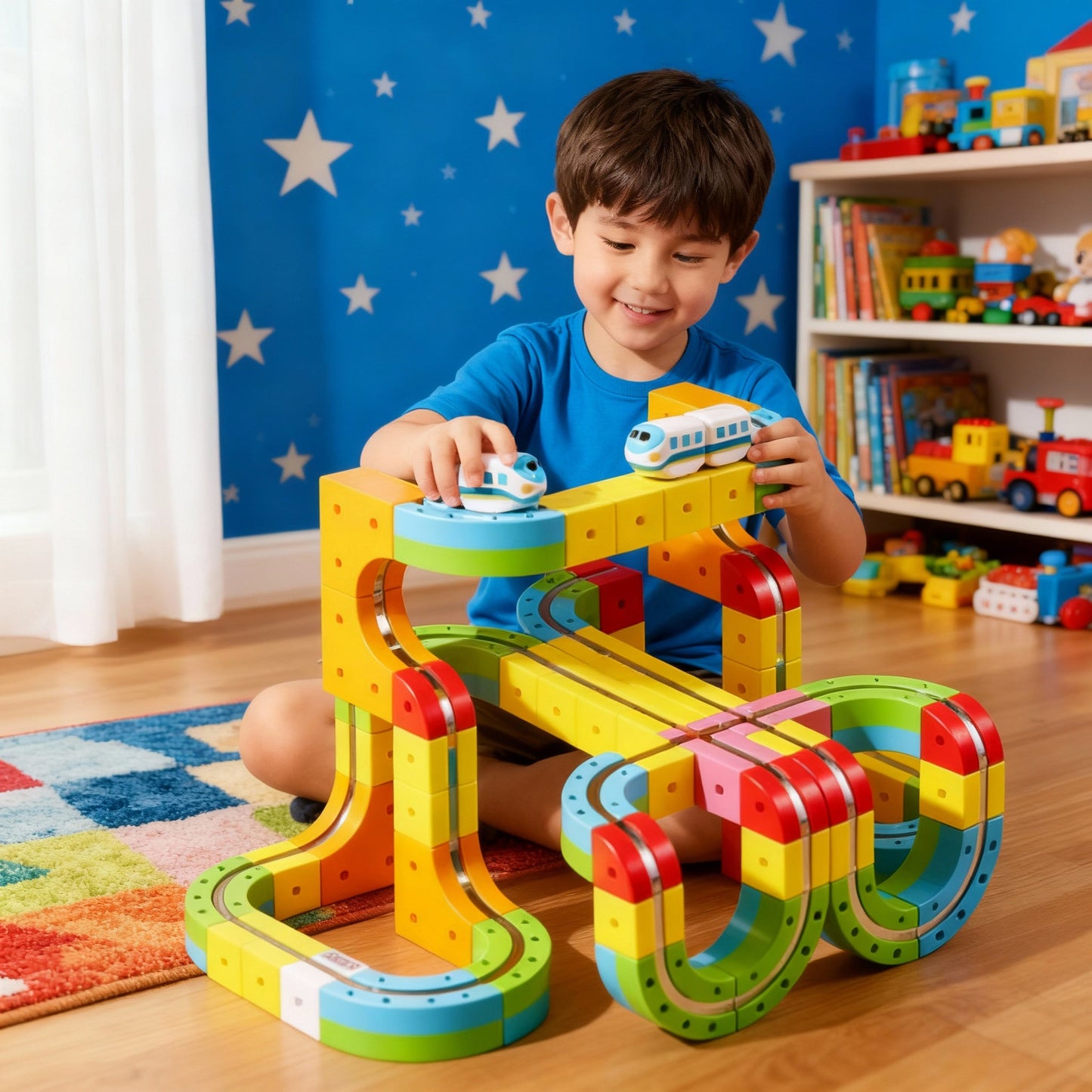 Pista de gravedad 3D