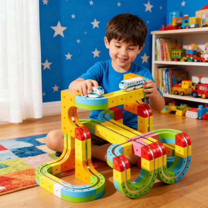 Pista de gravedad 3D