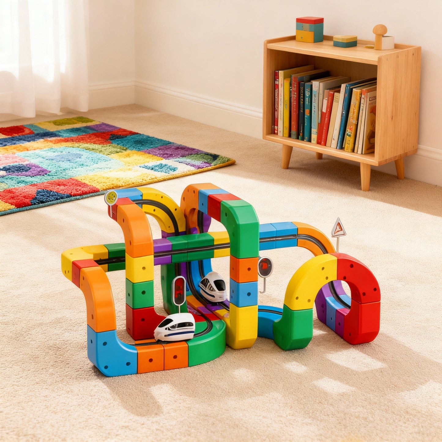 Pista de gravedad 3D