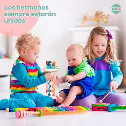 Juguete de equilibrio