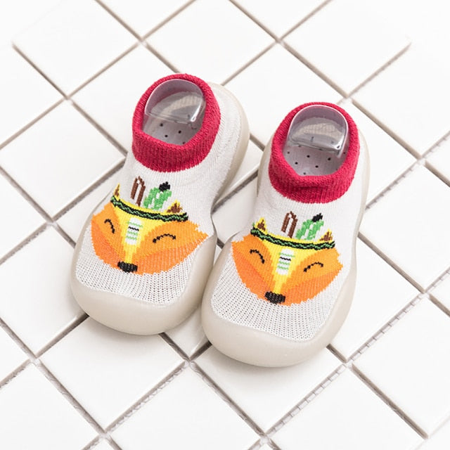 Pantuflas antideslizantes para bebé y Niños